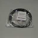 Seentech 341241 Dryer Belt & 8066184 Motor Pulley - Compatible for Whirlpool, Kenmore Dryers  Replace part number: PS11744884, W10290525, WP8066184VP, AP6011686, 8578565, W10299847, 3389627, 694871