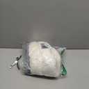 Cat Sleeping Bag, Cat Sleeping Bag for Indoor Cats, Soft Plush Sack Self Warming Cave Bed for Indoor Cats, Tunnel Pet Hideaway Calming Bed, Size L (Grey)