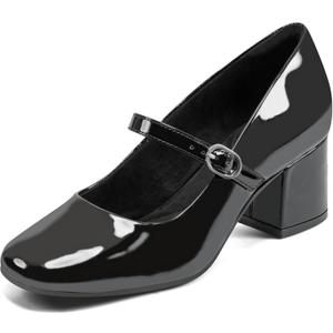 Rockport Women's Xena Pump (6.5 Wide, Black)