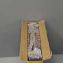 Sofa Arm Tray,Acacia Wood Folding Couch Arm Tray,Sofa Armrest Trays with Anti-Slip Pad for Drinks,Snacks,Phone,Remote Control (Brown)