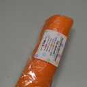 MEEDEE Orange Deco Mesh 10 Inch Rolls Halloween Mesh Orange Mesh Ribbon for Wreaths, Christmas Tree, Garland, Staircase, Mailbox, Centerpiece, Decorating and Crafts (30 Feet)