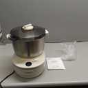 Joydeem Electric Dough Maker with Ferment Function, 5.3Qt Dough Mixer Machine, Perfect for Bread Pizza Roti Dumpling Dough & Sourdough, HMJ-A501