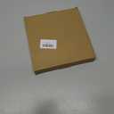 Stained Glass Window Hanging - Golden Christmas Tree Suncatcher for Doors Home Christmas Decoration Winter Sun Catcher Thanksgiving New Year Birthday Gifts for Women Men Mom Nana Girl 9.8 in (Green and Gold)