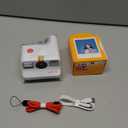 Polaroid Go Generation 2 - Mini Instant Camera + Film Bundle (16 Photos Included) - White (6282)