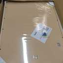 Yaetm 18x24 Poster Frame Set of 4, Natural Solid Oak Wood Frame 18x24 for Photos, Posters & Art Prints, Wall Gallery for Horizontal and Vertical Wall Mount (4 pack, Oak)