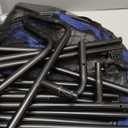 Volleyball Setter Trainer Net Adjustable Height and Angle Home Volleyball Trainer Net with Wheels and Collection Bag Volleyball Training Equipment for Both Indoor and Outdoor Training