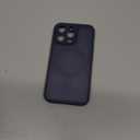 TOCOL for iPhone 13 Pro Case, Full Camera Protection, Compatible with Magsafe, Drop Protection, Translucent Magnetic Matte Phone Case for iPhone 13 Pro 6.1 inch (Dark Blue)