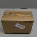 DearHouse Fall Maple Leaves, 6ft Artificial Autumn Foliage Thanksgiving Decor for Home, Wedding, Fireplace, Party, Christmas (Yellow&Brown)