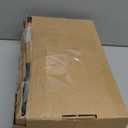 3 in 1 Upadate Rechargeable Electric Lumbar Support Pillow with Adjustable Height for Bed and Chair,Back Massager with Heat,Back Massager for Pain Relief Deep Tissue,Waist Wedge Bolster (Black)