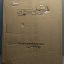 Touch of Class Beautiful Peacock Elegance Oval Wall Mirror - Resin, Glass - Copper, Champagne Tones - Looking Glass for Bedroom, Living Room, Bathroom, Entryway, Foyer - Painted by Hand