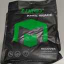 Knee Brace with Straps for Women/Men, Knee Compression Sleeve for Knee Pain, Arthritis, ACL, PCL, Meniscus Tear, Joint Pain Relief. Knee Support for Running, Workout, 1 pack (Black, XXX-Large)