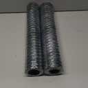 Chicken Wire 15.7 x 315 Inches Chicken Wire Fencing Mesh Green PVC Coated Floral Chicken Wire for Crafts Poultry Garden, Hexagonal Galvanized Chicken Coop Rabbit Wire Fencing Netting