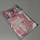 Jollyboom Wildflower 3rd Birthday Party Decorations, Young Wild and Three Decorations Banner Garland Cake Cupcake Toppers Number 3 Foil Balloons for 3 Year Old Girl Flower Floral Daisy Party