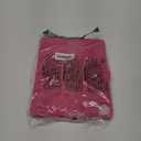 Soke Case for iPad Pro 12.9 Inch 6th/5th/4th Generation(2022/2021/2020 Release), Rugged Shockproof Protective Cover with Built-in Kickstand for Apple iPad Pro 11,5-8,7 inch - Hot Pink