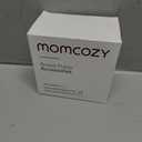 Momcozy Original S9 Pro/S12 Pro Replacement Accessories, Only Compatible with Momcozy S9 Pro/S12 Pro Breast Pump NOT for S9/S12 (Single-Sealed Full Set Collector Cup with 24mm Flange,180ml, 1 Pack) (SL Overall, Transparent)