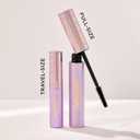 tarte tartelette tubing mascara Lash Extensions in a Tube, Easy-to-Remove Eye Makeup, Clinically Proven to Volumize & Curl, 24Hr Smudge-Proof Longwear, Vegan & Cruelty-Free