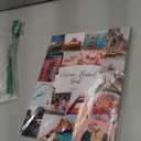 Lamare Vision Board Book - 1000+ Aesthetic Vision Board Images & Motivational Quotes, Vision Board Supplies, Vision Board Kit, Collage Book for Manifestation, Self Care & Goal Setting (New Release)