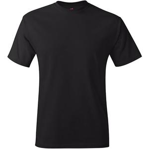 T-Shirt, Black, X-Large