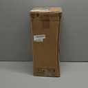 DREO Space Heaters for Indoor Use, Fast Heating Portable Heaters with Remote, Large PTC Ceramic Electric for Bedroom, 12H Timer, 70 Oscillation, Overheat Protection, 1500W Safety Heat for Home Office (Silver)