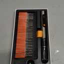 Customizer Engraving Pen (Formerly Culiau): Ultimate Cordless Portable Tool for Artists & DIYers - Engrave 50+ Surfaces - Beginner Friendly - Rechargeable - Free 30 Bits & Mastery Guide