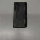 i-Blason for Samsung Galaxy Z Fold 7 Case [9H+ Tempered Glass Screen Protector] [MagSafe Compatible] [Hinge Protection & Kickstand] Full-Body Protective Magnetic Phone Case for Z Fold 7 (Frost Black)