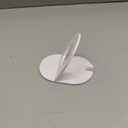 MICHAEL TODD Beauty Soniclear Shower Caddy - Compatible with Elite & Soniclear Models (White)