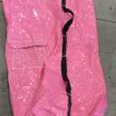 Commercial Grade Bounce House Storage Bag - Pink, 56x35inch