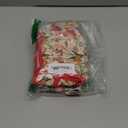 Leekalos Reusable Washable Dog Diapers Female (3 Pack) - Highly Absorbent Doggie Diapers - Size Adjustable Puppy Diapers for Dog Period Panties (Large, Flora) (Large (15"-17" Waist), Flora(Gray Lining))