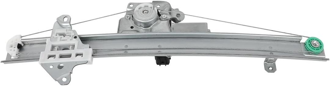 cciyu Power Window Regulator with Motor Replacement for 2015-2021 for Nissan Murano Front Left