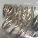 Aettb 3 PK Trimmer Head Spring & Spring Cap Fits Echo Speed Feed 400 450 375 SRM-225 SRM-225i GT-225L C242 GT-230 T235 T242