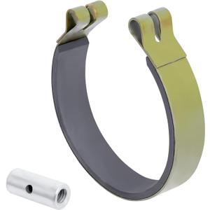 Go Kart Mini Bike 4" Brake Band & Pin Fit for many (Vintage) Mini Bikes Go Karts and ATV's