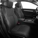 AOMSAZTO Custom Fit Seat Covers for Honda Accord 2023 2024 2025 2026 LX