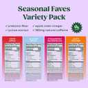 Bloom Nutrition Sparkling Energy Drink - Apple Crisp / Glacier Crush Variety Pack - Natural Caffeine, Zero Sugar, 180mg Caffeine - Antioxidant-Rich with Green Coffee Bean, Green Tea Extract, Prebiotics - 12oz 12 Pack