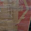 47" Farmhouse Console Table With Storage And 3 Drawers