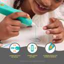 3Doodler Start+ Essentials 3D Pen Set for Kids, Easy to Use, Learn from Home Art, Educational STEM Toy for Boys & Girls Ages 6+