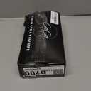 GAGALIFE Built in Sink Soap Dispenser or Lotion Dispenser for Kitchen Sink, Brushed Nickel ABS Pump Head, with 17 Ounce Large PET Soap Bottle