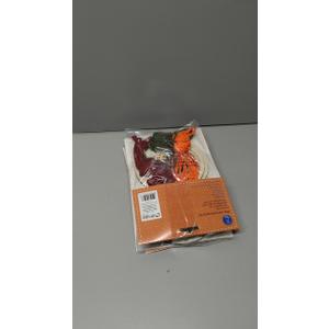 Fiber Wall Hanging Decor DIY Kit, Pack of 3