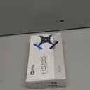 Holy Stone HS190 Foldable Mini Drone for Kids Beginners, RC Nano Quadcopter with Altitude Hold, 3D Flips, High Speeds Rotation, Headless Mode, Throw to Go, One Key Return, Great Gift Toys for Boys and Girls, Blue