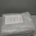 DILIBRA 4 Packs Clear Plastic Handbag Storage Organizer for Closet, Acrylic Display Case for Purse and Handbag, Stackable Storage Boxes Bag Organizer with Magnetic Door for Purse Clutch Wallet Hats