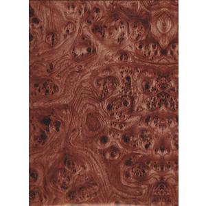 STColor WD003-4-Water Transfer Printing Film-Elm Burl Wood Grain, 50cm Widthx400cm Length