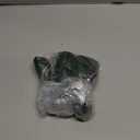 Heavy Duty Dog Leash, 46FT Shock Absorbing Dog Leashes with Traffic Handle and Comfortable Padded Handles, Advanced Easy Metal Clip, No Pull Reflective Leash for Medium Large Dogs That Pull (Black)