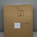 Shed Windows 2 Pack, Chicken Coop Windows 18" x 23" with Tempered Glass and Fiberglass Screen, Flush Mounted Small Window for Shed, Barns, Playhouse, Household, Garage (Black)