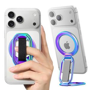 SUPERONE for MagSafe Phone Grip Kickstand, Magnetic Phone Ring Holder