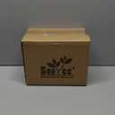 Sooyee 9 Slot White Magazine Holder,Desktop File Sorter Organizer Triangle Bookshelf Decor Home Office