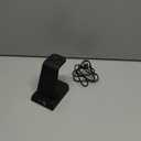 Wireless Charger for Samsung Charging Station with Clock for Samsung Galaxy S25 Ultra/S24 Ultra/Z Flip 7/Z Fold6/Bud, 3 in 1 Android Charging Station, Watch Charger for Samsung Galaxy Watch 8/7/6/5Pro (Black)