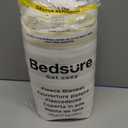 Bedsure GentleSoft White Throw Blanket for Couch - Soft Cozy Blankets for Women, Fluffy Fuzzy Fleece Throw for Girls, Birthday Gifts for Women Her, Room Home Boho Spring Decor, Off White, 50x60 Inches