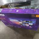 Roku Smart TV 2025  50-Inch Select Series, 4K HDR TV  RokuTV with Enhanced Voice Remote  Flat Screen LED Television with Wi-Fi for Streaming Live Local News, Sports, Family Entertainment