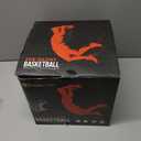 Silent Basketball Size 7 (29.5”) - The Official Silent Basketball Size 7 (29.5"), Size7 Indoor Basketballs, Airless Quiet Indoor Basket Ball, Grooved Airless Indoor-Basketball for Quiet Dribbling