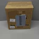 SUNEE 3 Ring Binder 2 Inch, Clear View Binder Three Ring PVC-Free (Fit 8.5x11 Inches) for School or Office Supplies, Assorted Pastel, 4 Pack