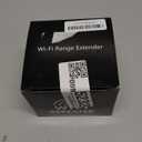 2026 AX3000 WiFi 6 Extender, WiFi Extender Signal Booster for Home-Dual Band (2.4G/5.8G), Gigabit Ethernet Port,Up to 12,000 Sq.Ft. & Support 99+ smart Devices Easy Setup & Faster Speed (White)